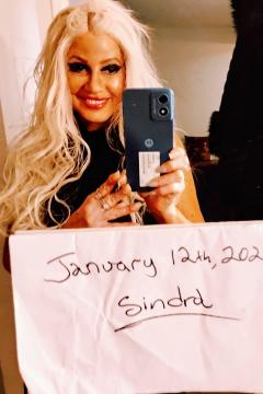 Sindra Incall my Northridge home