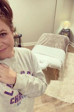THIS IS CARMELLA LICENSED MASSAGE THERAPIST